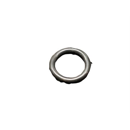 Anello Or in gomma nera con misura 8,73 x 1,78 mm per ciclomotori, Vespa e Ape Piaggio con applicazioni varie, ricambio 006708