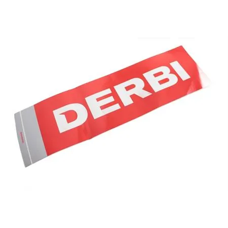 Adesivo derbi, ricambio 00H04904502