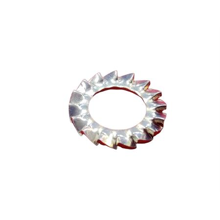 Rosetta elastica con dentatura (Piaggio Gilera), ricambio 012535