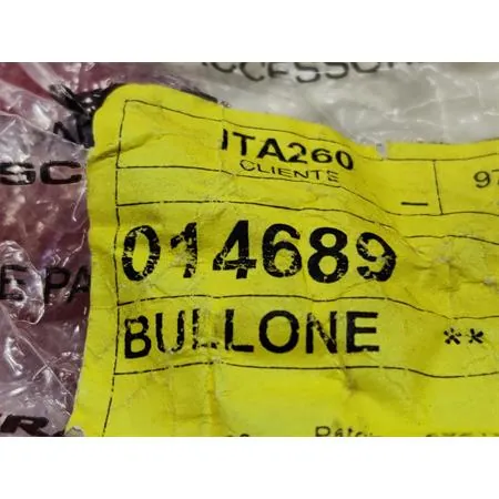 014689 Bullone (Piaggio Gilera)