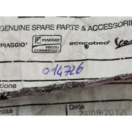 014726 Vite (Piaggio Gilera)