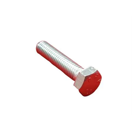 Vite testa esagonale M7 x 30 mm tutta filettata con esagono chiave 11 originale Piaggio, ricambio 015559