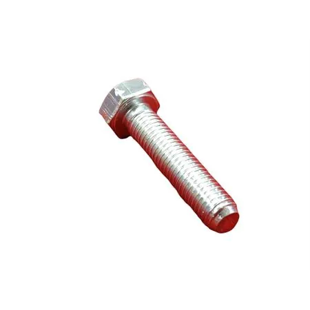Vite testa esagonale M7 x 30 mm tutta filettata con esagono chiave 11 originale Piaggio, ricambio 015559