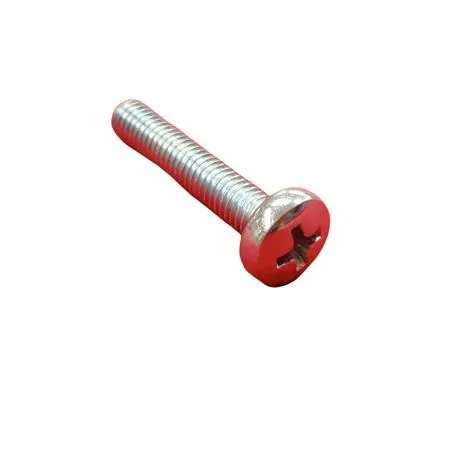 Vite testa cilindrica cacciavite a taglio M5 x 25 (Piaggio Gilera), ricambio 015597