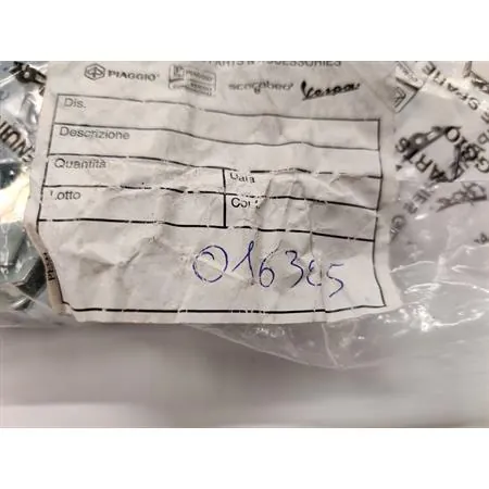 Rondella (Piaggio Gilera), ricambio 016305