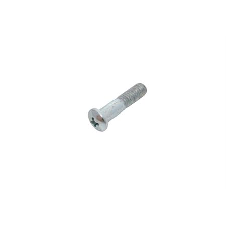 Vite testa cilindrica M6 x 25, ricambio 018517