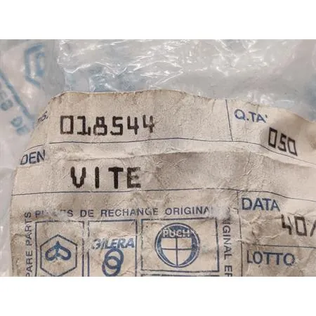 018544 Vite (Piaggio Gilera)