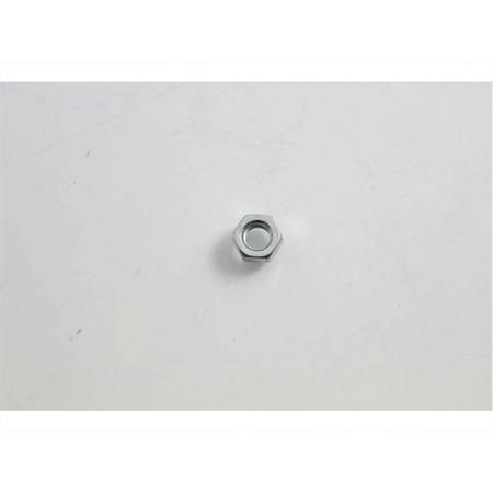 Dado esagonale m5 alto 4 mm (Piaggio Gilera), ricambio 020105