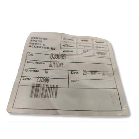 Bullone, ricambio 030065