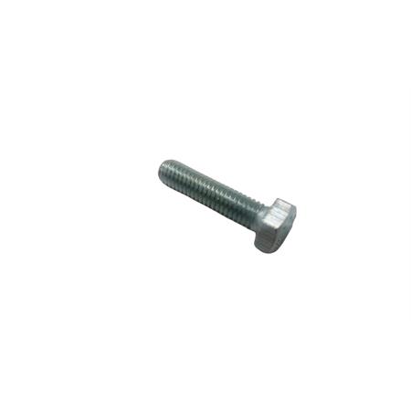 Vite con filetto completo e passo M6 x 25 mm originale Piaggio e applicazioni varie, ricambio 031092