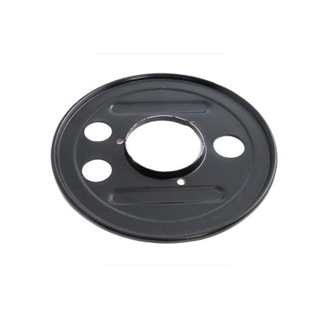 Disco parapolvere in metallo per ruota posteriore Vespa PX (Piaggio Gilera), ricambio 0784825