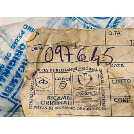 Vite lunga chiusura vaschetta miscela carburatore dell'orto serie SI Piaggio vespa PX, old model, Cosa, T5, ricambio 097645