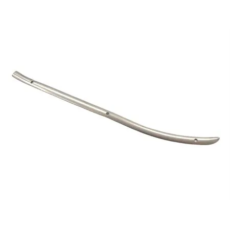 Listello tappetino centrale vespa (Piaggio Gilera), ricambio 100446