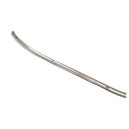 Listello tappetino centrale vespa (Piaggio Gilera), ricambio 100446