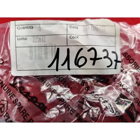Rondella, ricambio 116737