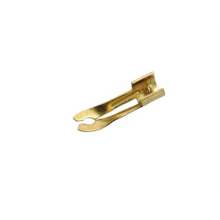 Pipetta candela Vespa originale Piaggio, ricambio 127966