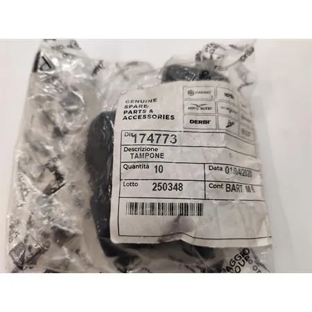 174773 Tampone (Piaggio Gilera)