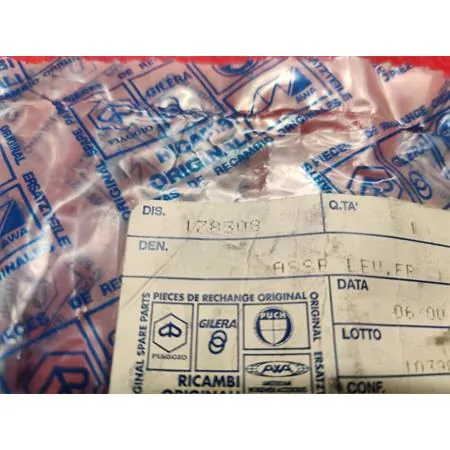 178308 Asse leva freno (Piaggio Gilera)