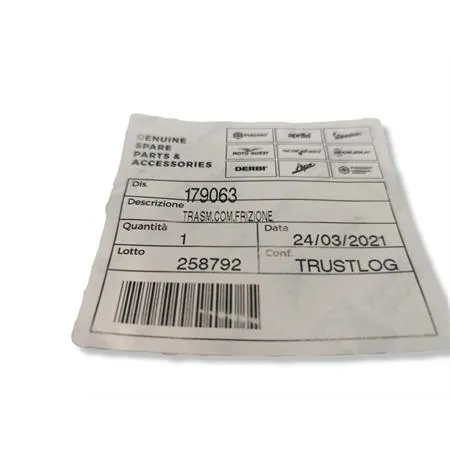 179063 Trasmissione completa filo frizione vespa pk 50 (Piaggio Gilera)