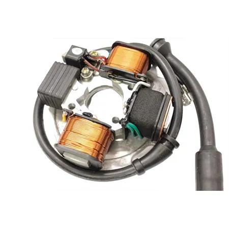 199491 Statore completo di bobine originale per Piaggio Vespa PK 50 S V5X2T prodotte dal 1982 al 1985