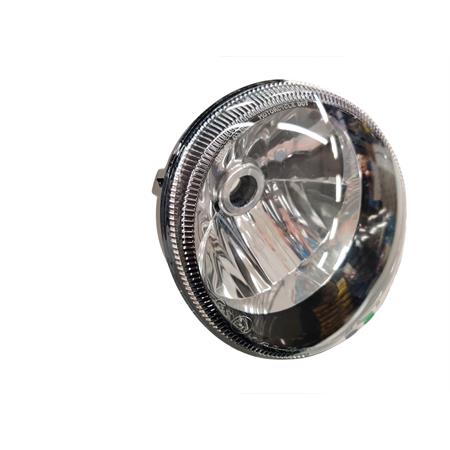 Fanale anteriore completo di porta lampada originale per Piaggio Vespa GTS 125, 150, 250 e 300 cc 4 tempi prodotte dal 2005 fino al 2018, ricambio 1D000482