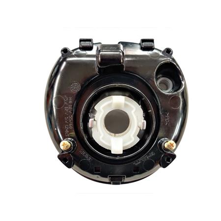Fanale anteriore completo di porta lampada originale per Piaggio Vespa GTS 125, 150, 250 e 300 cc 4 tempi prodotte dal 2005 fino al 2018, ricambio 1D000482