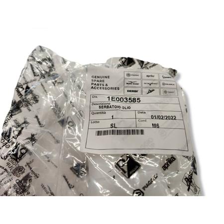 Serbatoio olio freno, ricambio 1E003585
