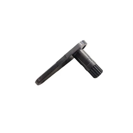 212709 Leva apertura serratura portiera Piaggio Ape TM 703 e TM Diesel (Piaggio)
