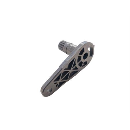 Leva apertura serratura portiera Piaggio Ape TM 703 e TM Diesel (Piaggio), ricambio 212709