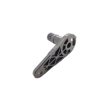 212709 Leva apertura serratura portiera Piaggio Ape TM 703 e TM Diesel (Piaggio)