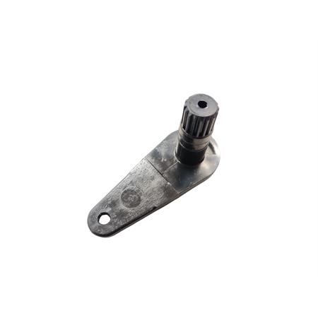 Leva apertura serratura portiera Piaggio Ape TM 703 e TM Diesel (Piaggio), ricambio 212709