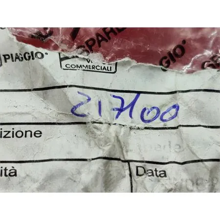 Portalampade (Piaggio Gilera), ricambio 217100