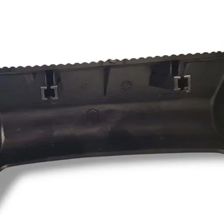 Protezione paraspruzzi posteriore in plastica di colore nero originale per Piaggio Vespa T5 125 cc 2 tempi prodotte dal 1985 fino al 1989 con prefisso telaio VNX5T, ricambio 233005