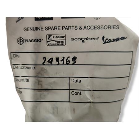 Supporto elastico, ricambio 249169