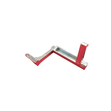 256911 Gancio bauletto anteriore vespa (Piaggio Gilera)