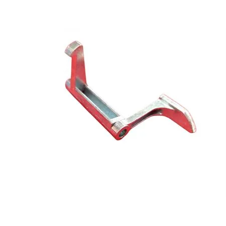 256911 Gancio bauletto anteriore vespa (Piaggio Gilera)
