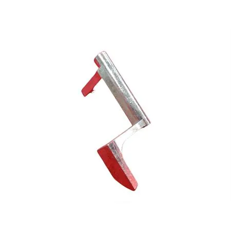 256911 Gancio bauletto anteriore vespa (Piaggio Gilera)