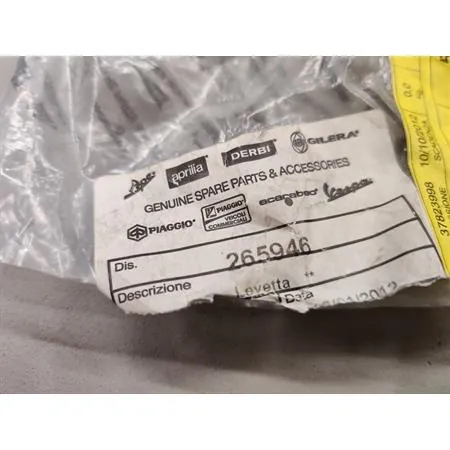 265946 Levetta starter vespa (Piaggio Gilera)