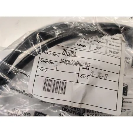 267084 Trasmissione  cavo starter
