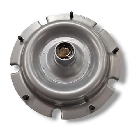 Tamburo freno ruota anteriore completo di cuscinetto e astuccio a rulli originale per Piaggio Ape 50 prodotti dal 1980 fino al 2017, ricambio 2682270001