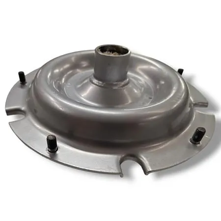 Tamburo freno ruota anteriore completo di cuscinetto e astuccio a rulli originale per Piaggio Ape 50 prodotti dal 1980 fino al 2017, ricambio 2682270001