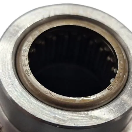 Tamburo freno ruota anteriore completo di cuscinetto e astuccio a rulli originale per Piaggio Ape 50 prodotti dal 1980 fino al 2017, ricambio 2682270001