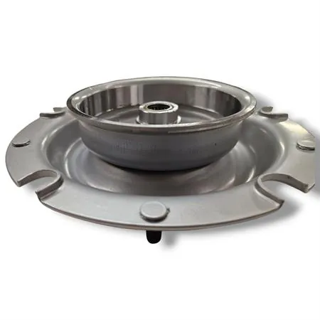 Tamburo freno ruota anteriore completo di cuscinetto e astuccio a rulli originale per Piaggio Ape 50 prodotti dal 1980 fino al 2017, ricambio 2682270001