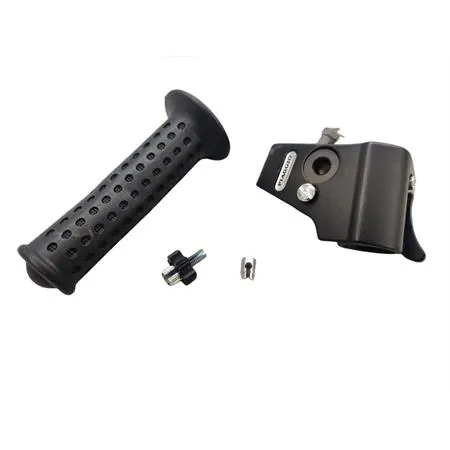 274182 Portaleva sinistro completo (Piaggio Gilera)