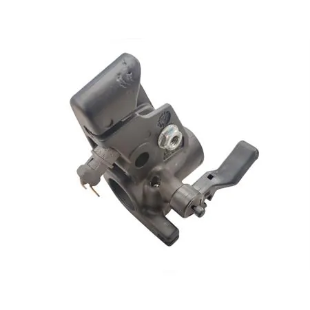 274182 Portaleva sinistro completo (Piaggio Gilera)