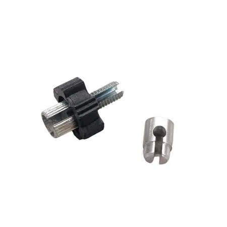 274182 Portaleva sinistro completo (Piaggio Gilera)