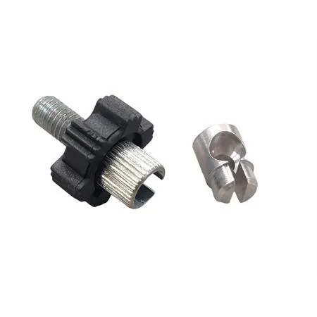 274182 Portaleva sinistro completo (Piaggio Gilera)