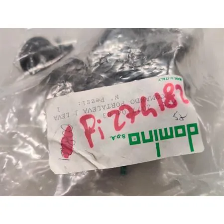274182 Portaleva sinistro completo (Piaggio Gilera)