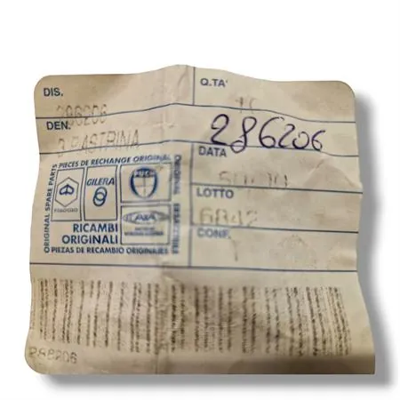 286206 Piastrina di arresto