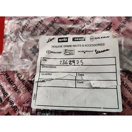 2862975 Piattello frizione  (Piaggio Gilera)